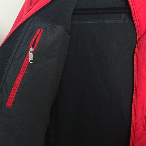 Marmot mens gravity red jacket - Picture 4 of 8